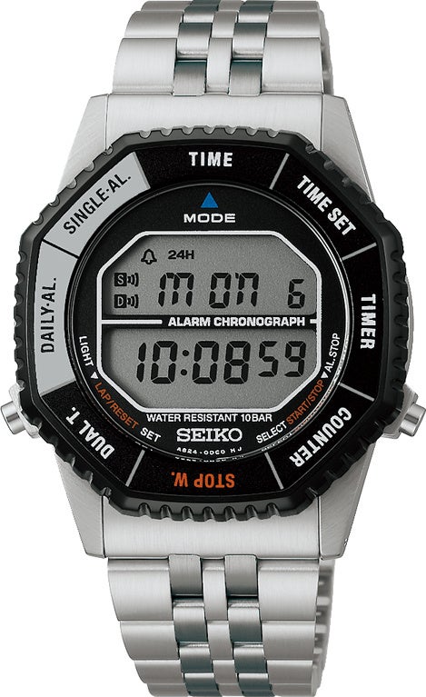 セイコーセレクション＞より、1980年代に ”Rotocall(ロトコール