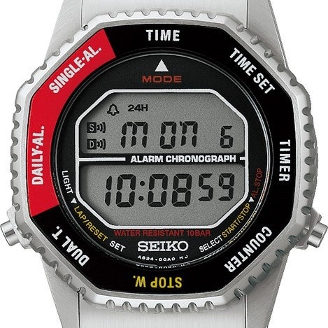 SEIKO セイコー 11個セット セイコーセレクション＞より、1980年代に ”Rotocall(ロトコール