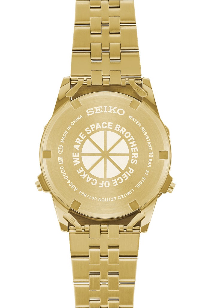 セイコーセレクション＞より、1980年代に ”Rotocall(ロトコール)”の名