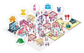 ～SDGsと豊かな暮らしづくり～ 3日間だけの「体験」テーマパーク