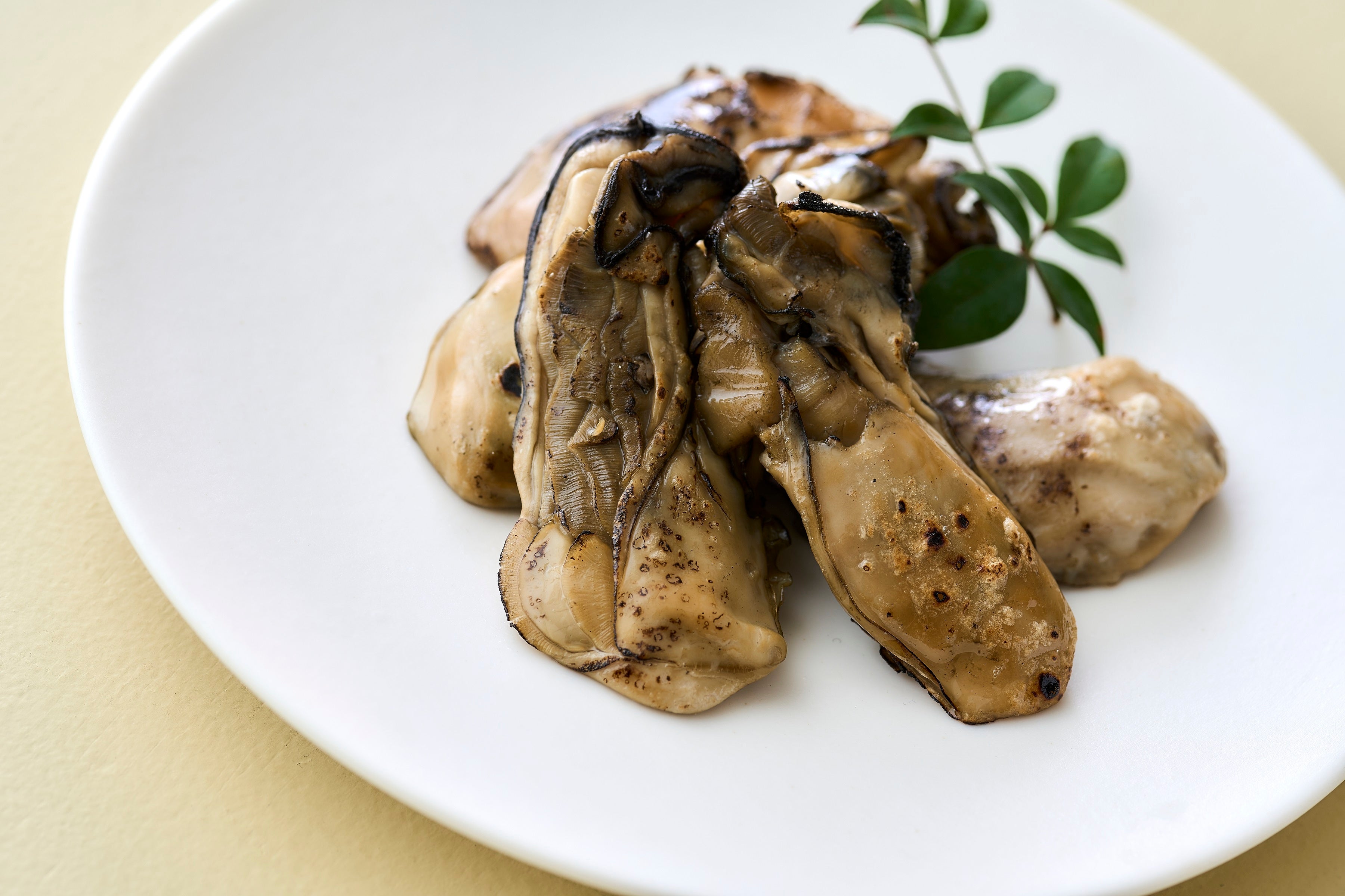 絶品 燻りセット（牡蠣）