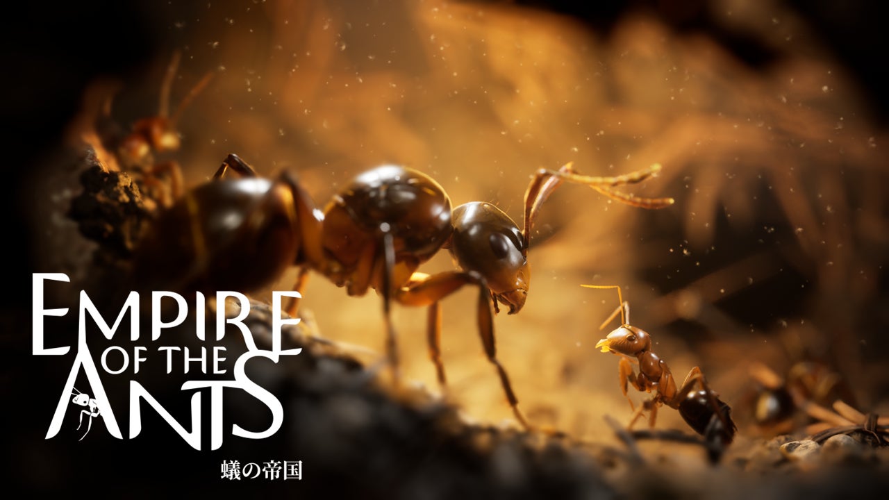 新作ゲーム『Empire of the Ants』のトレーラー公開!ヴェルベールの小説にインスパイアされたリアルタイム戦略ゲーム2024年発売予定 新作ゲーム『Empire of the Ants』のトレーラー公開!ヴェルベールの小説にインスパイアされたリアルタイム戦略ゲーム2024年発売予定