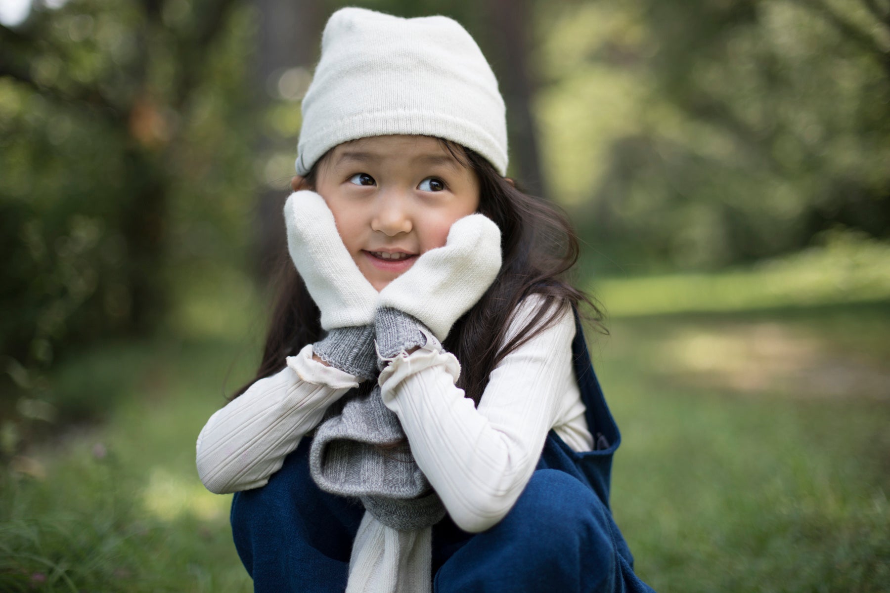 キッズ着用イメージ