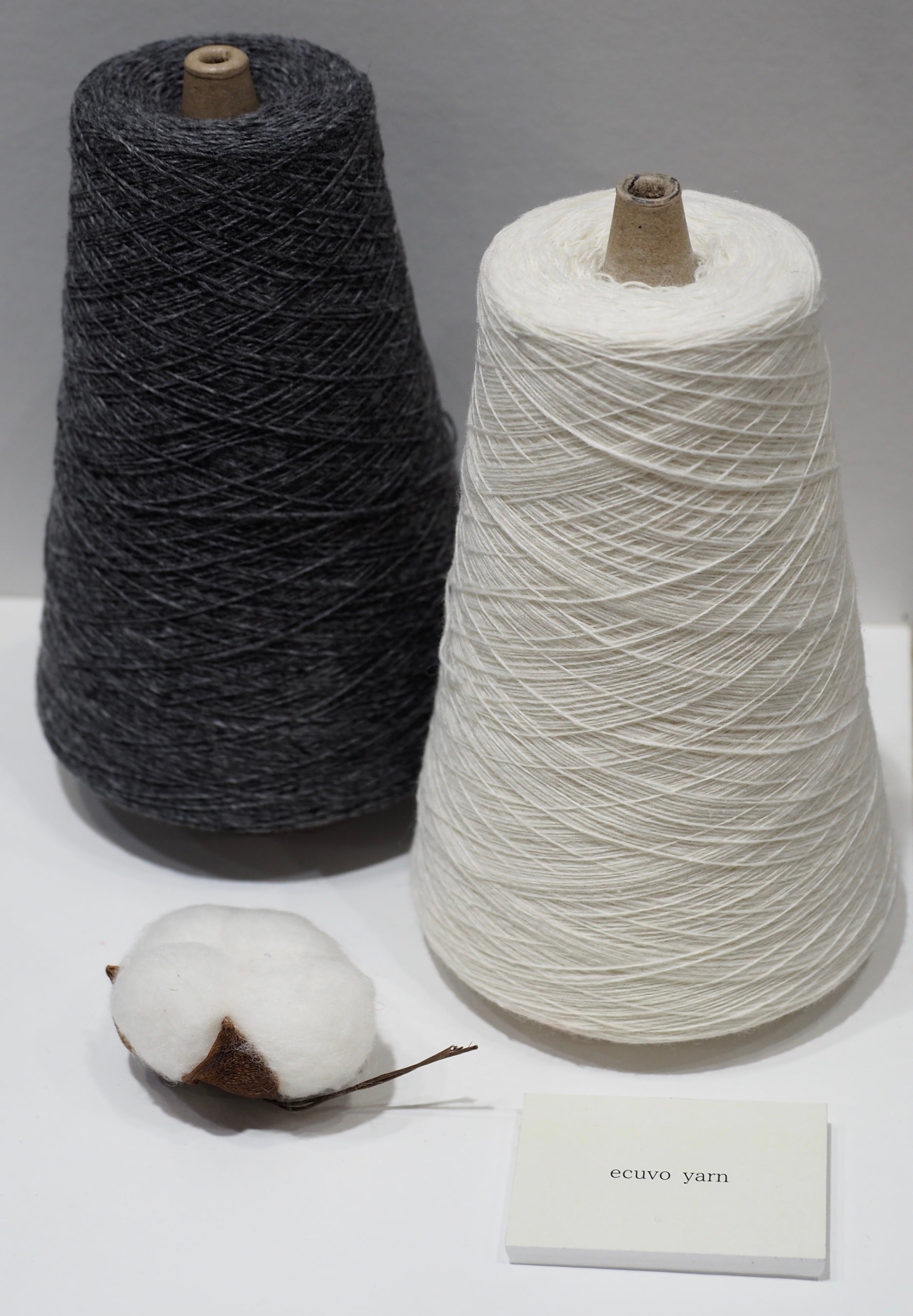 再生ウール50%再生ポリエステル50%