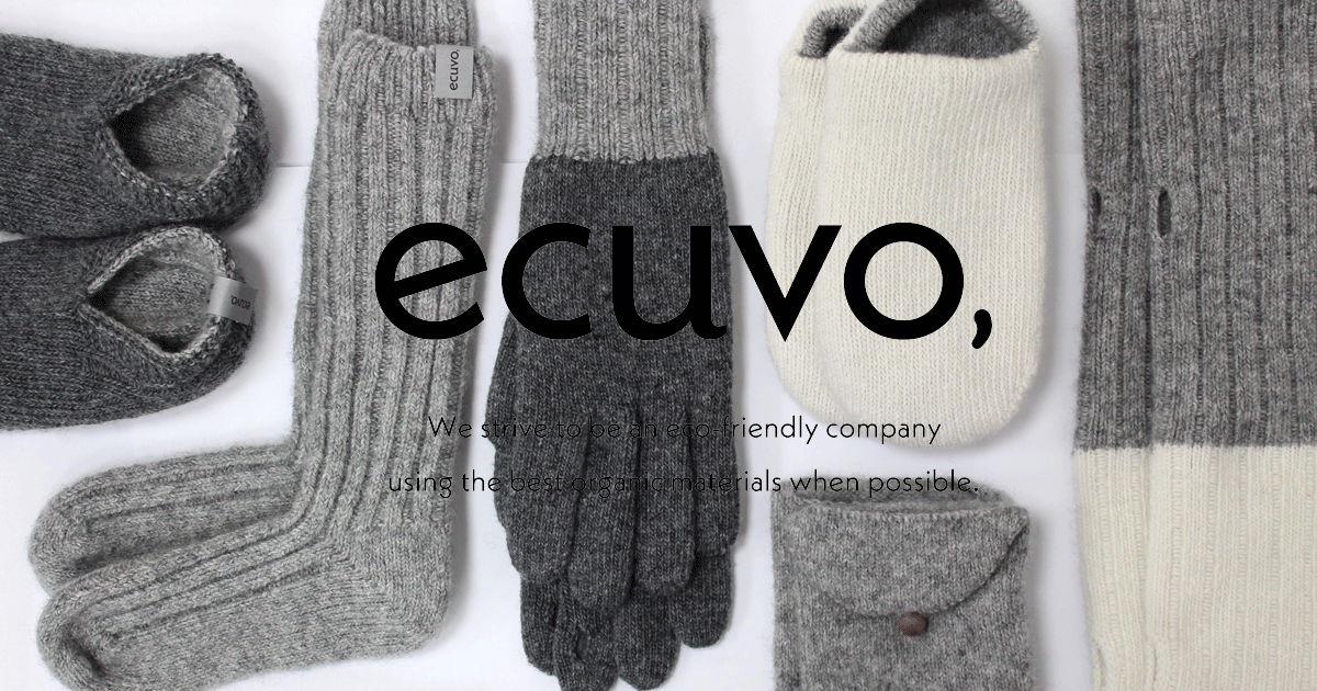 ecuvo,商品イメージ