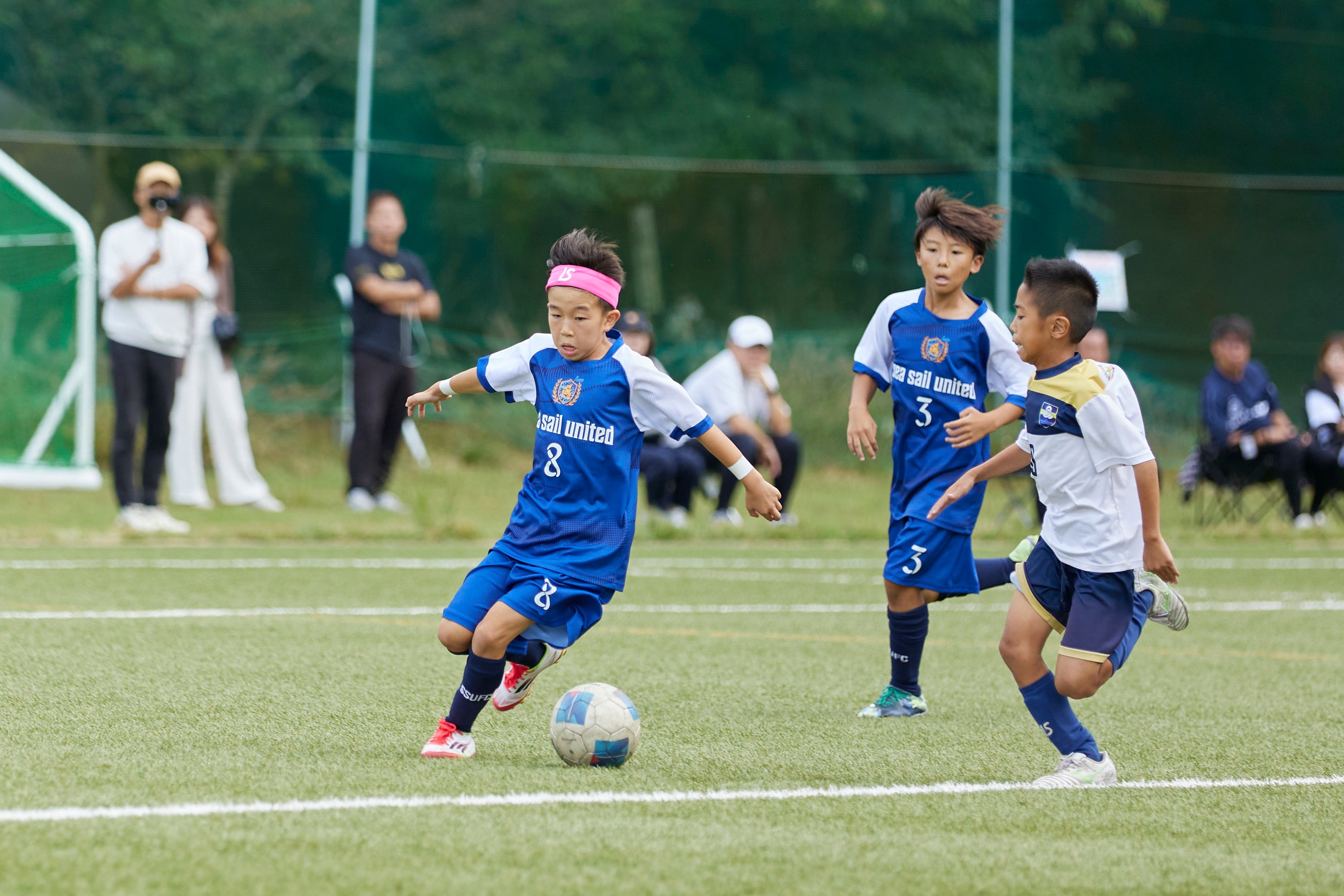 ジュニア サッカー大量set！新品多数 開催レポート】2025年10月11日～13日 ジュニアサッカー大会