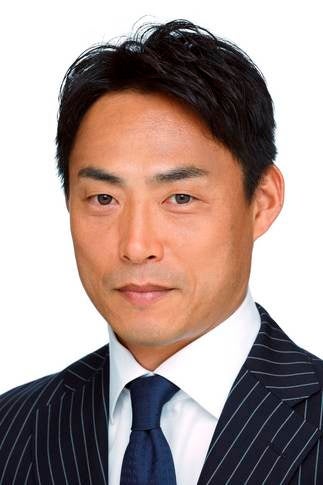 桧山進次郎さん