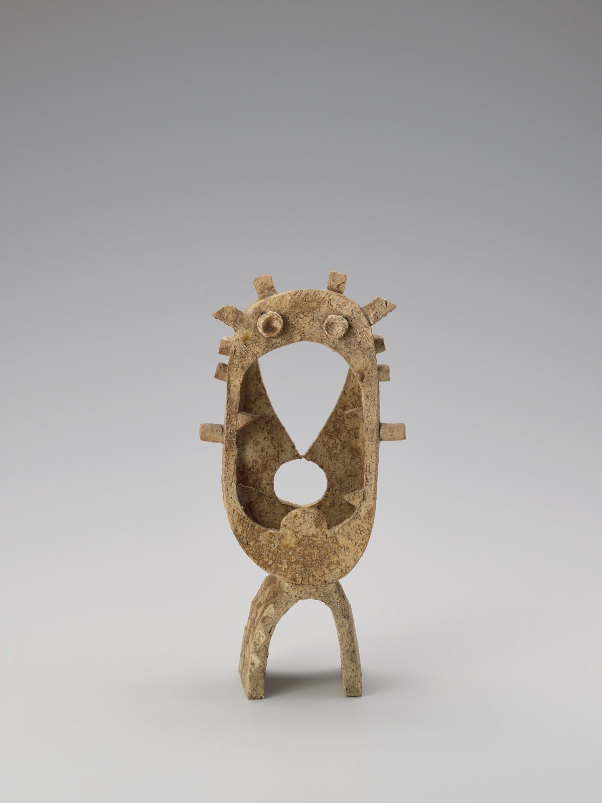 森里忠男《作品B》1955年　個人蔵