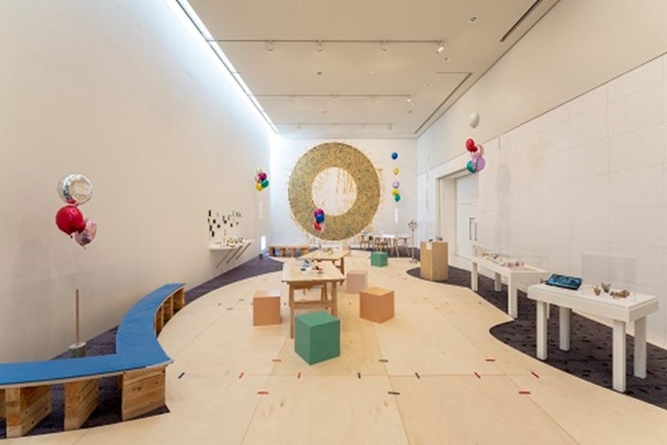 2022年CONNECT⇄_こねこねの中庭の様子（参考）