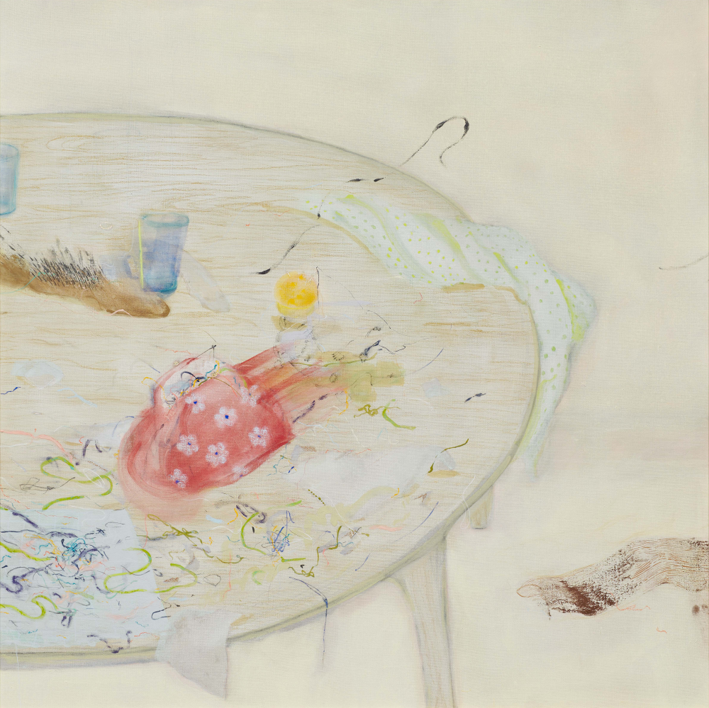 日本画(33) すすき