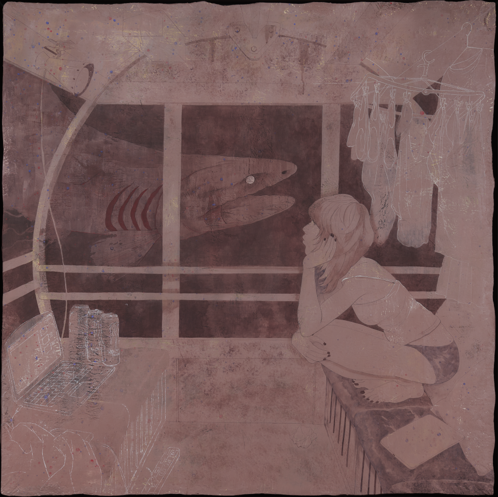 大賞　小谷 光（こたに ひかる） 『meets（ミーツ）』