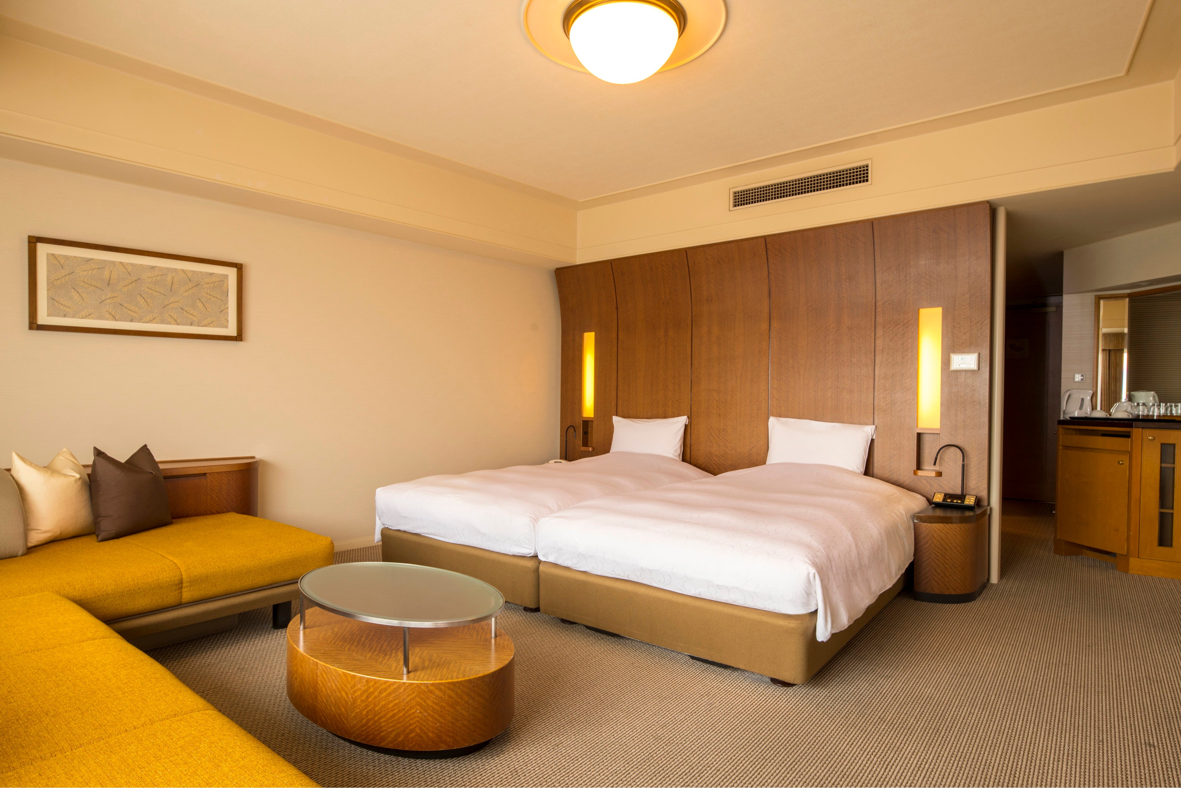 客室（一例）ルーム・フォレスト