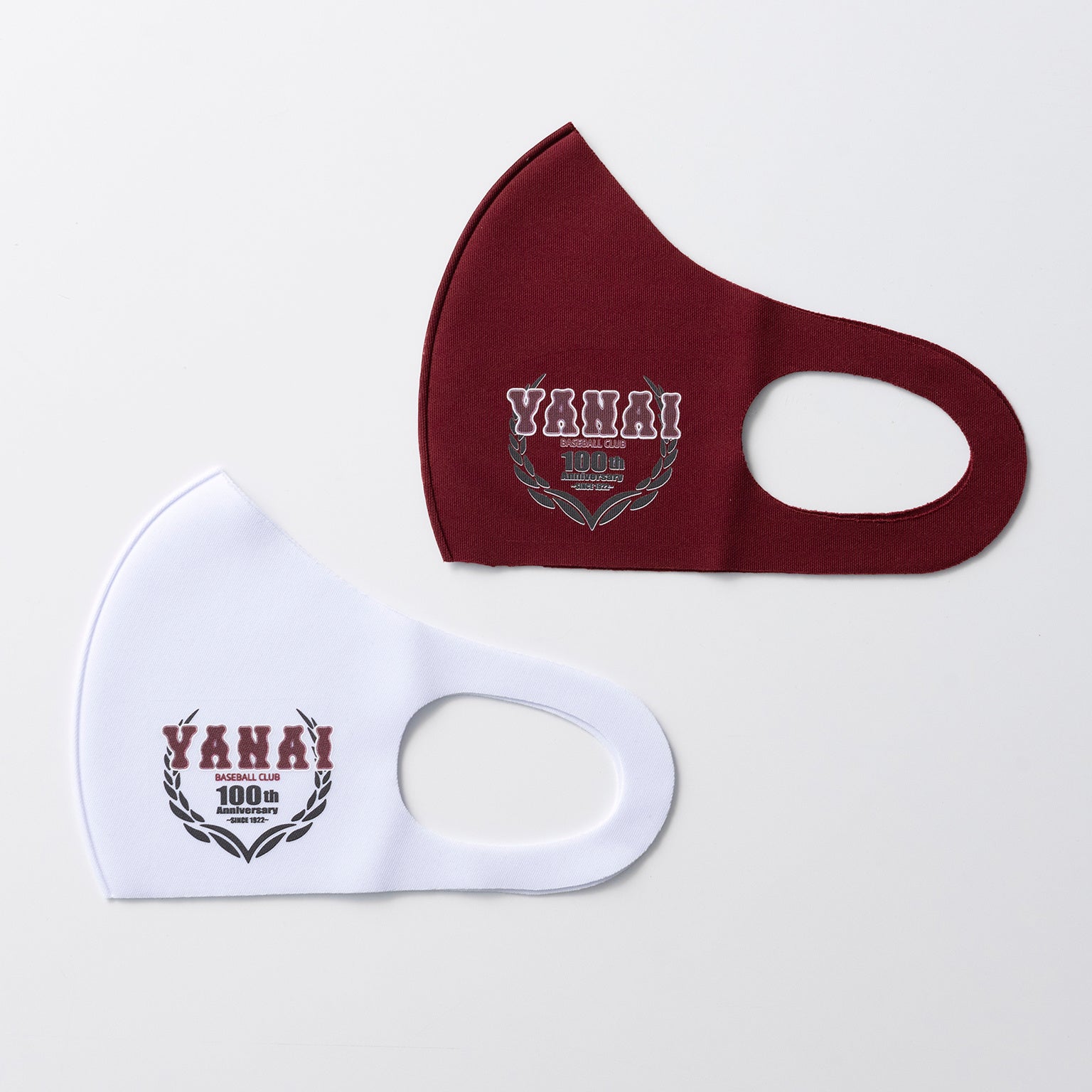 創部100周年記念マスク