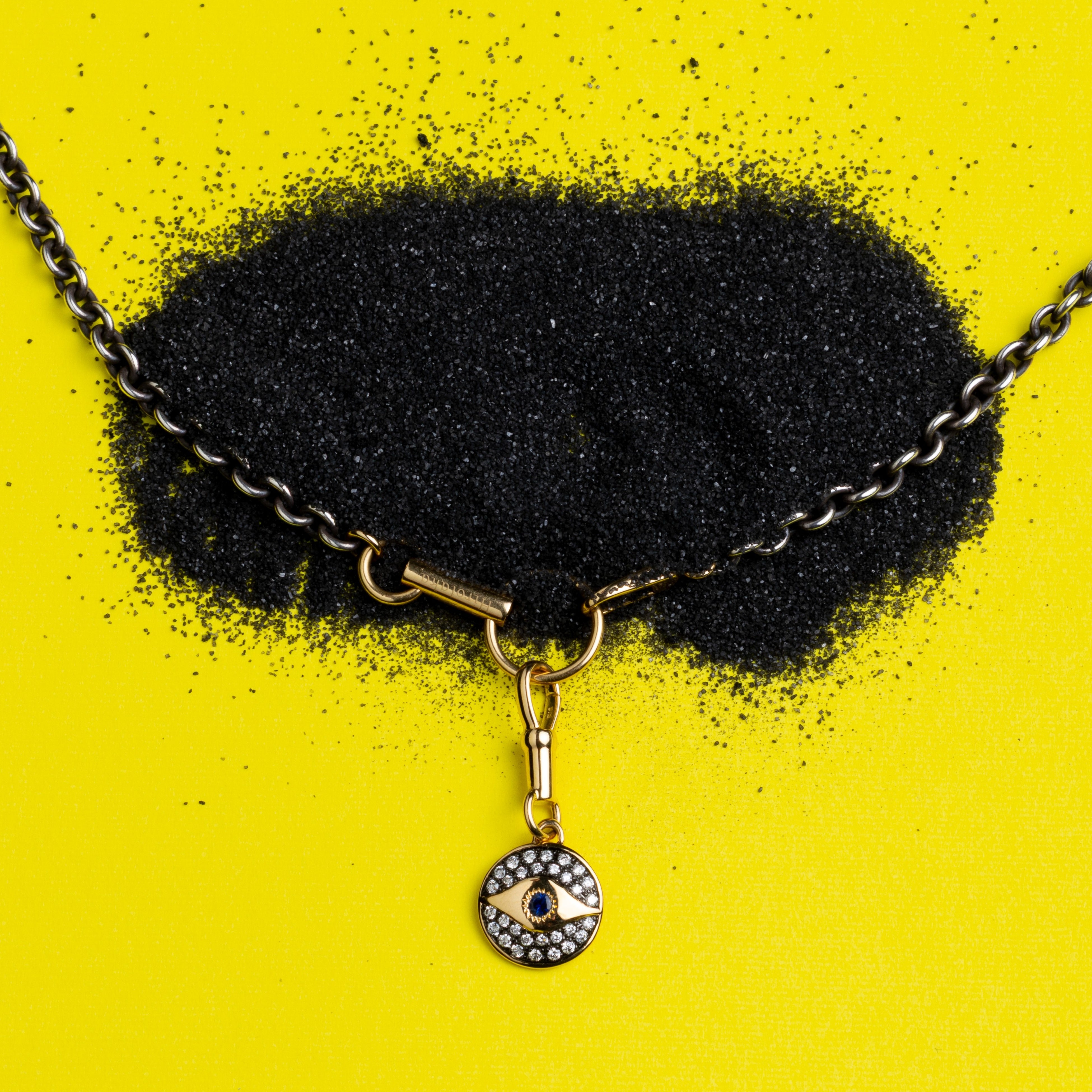 ジュエリーブランド Hirotakaより、新作 「EVIL EYE Collection」が