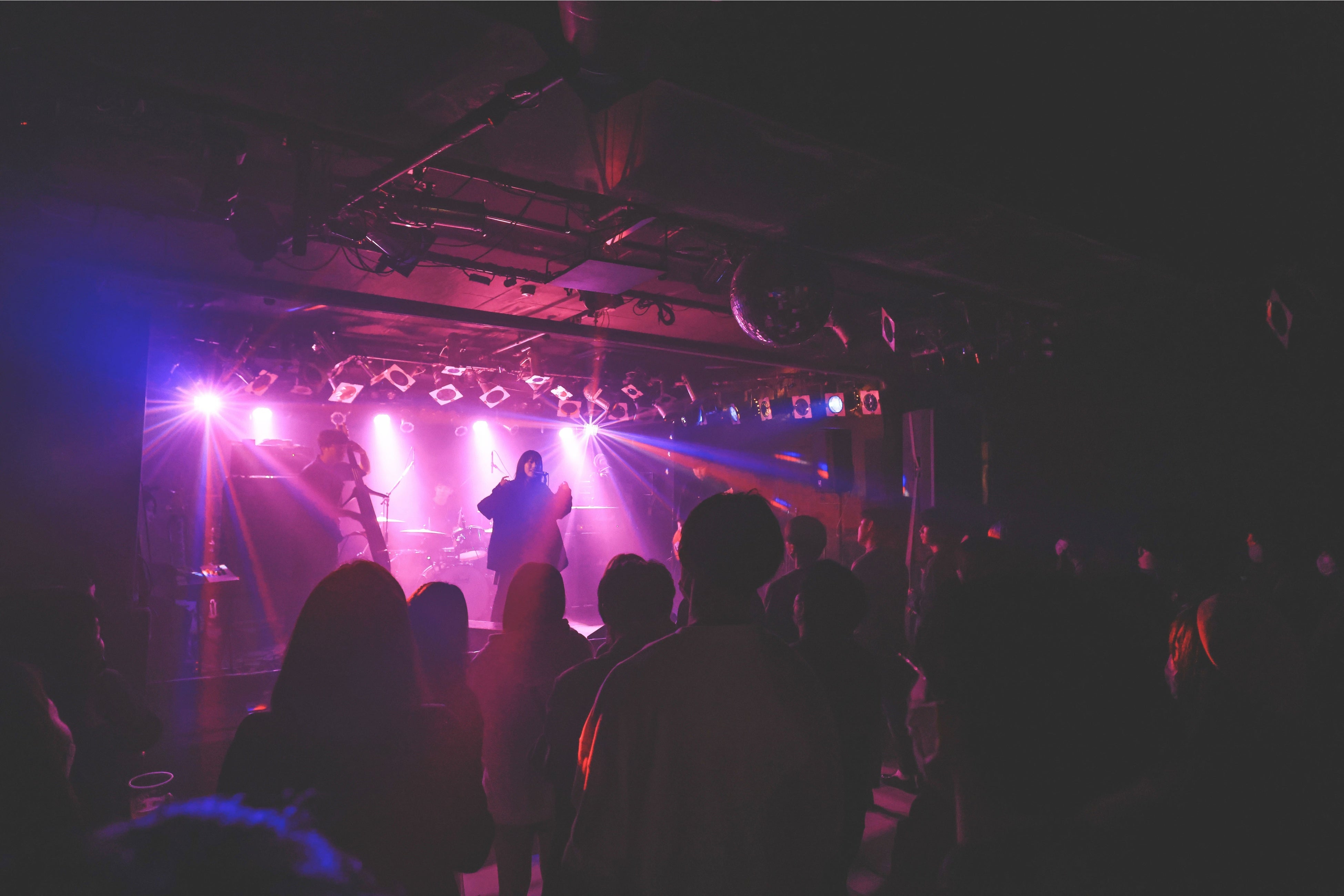 2022年10月22日 東西ツアー「えどなにわ」での様子