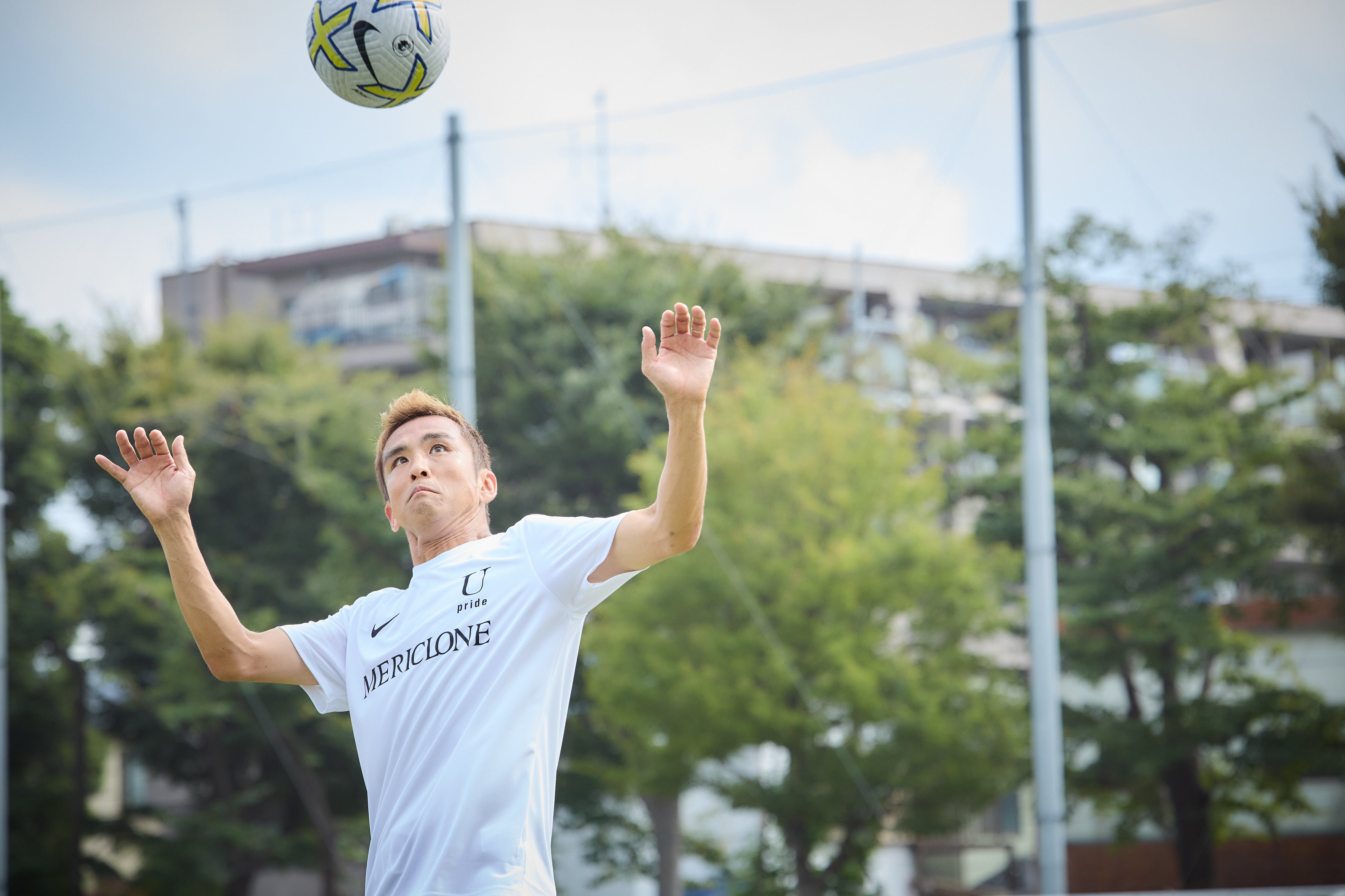 現役プロサッカー選手：稲本潤一選手