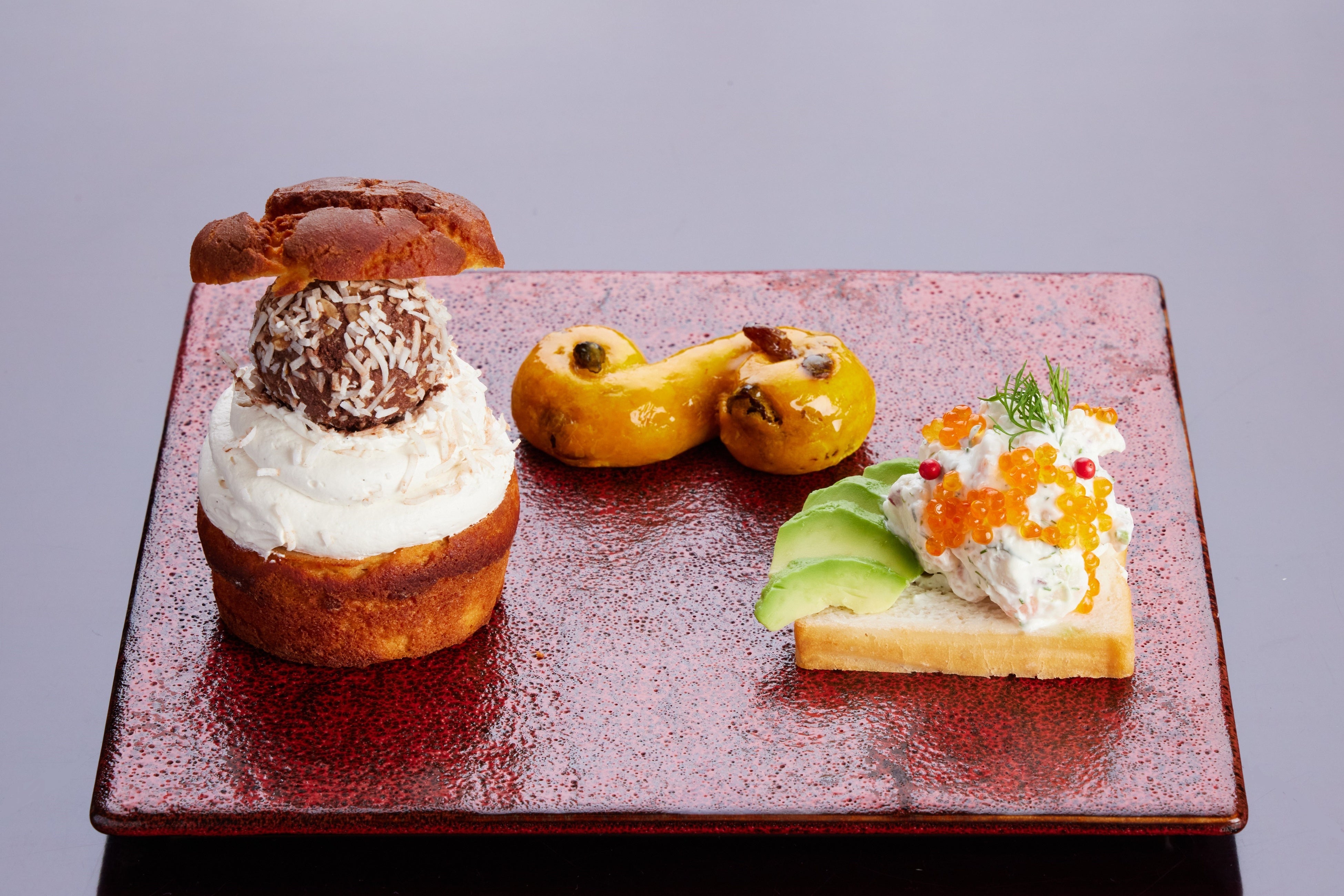 もりもりりこプレート