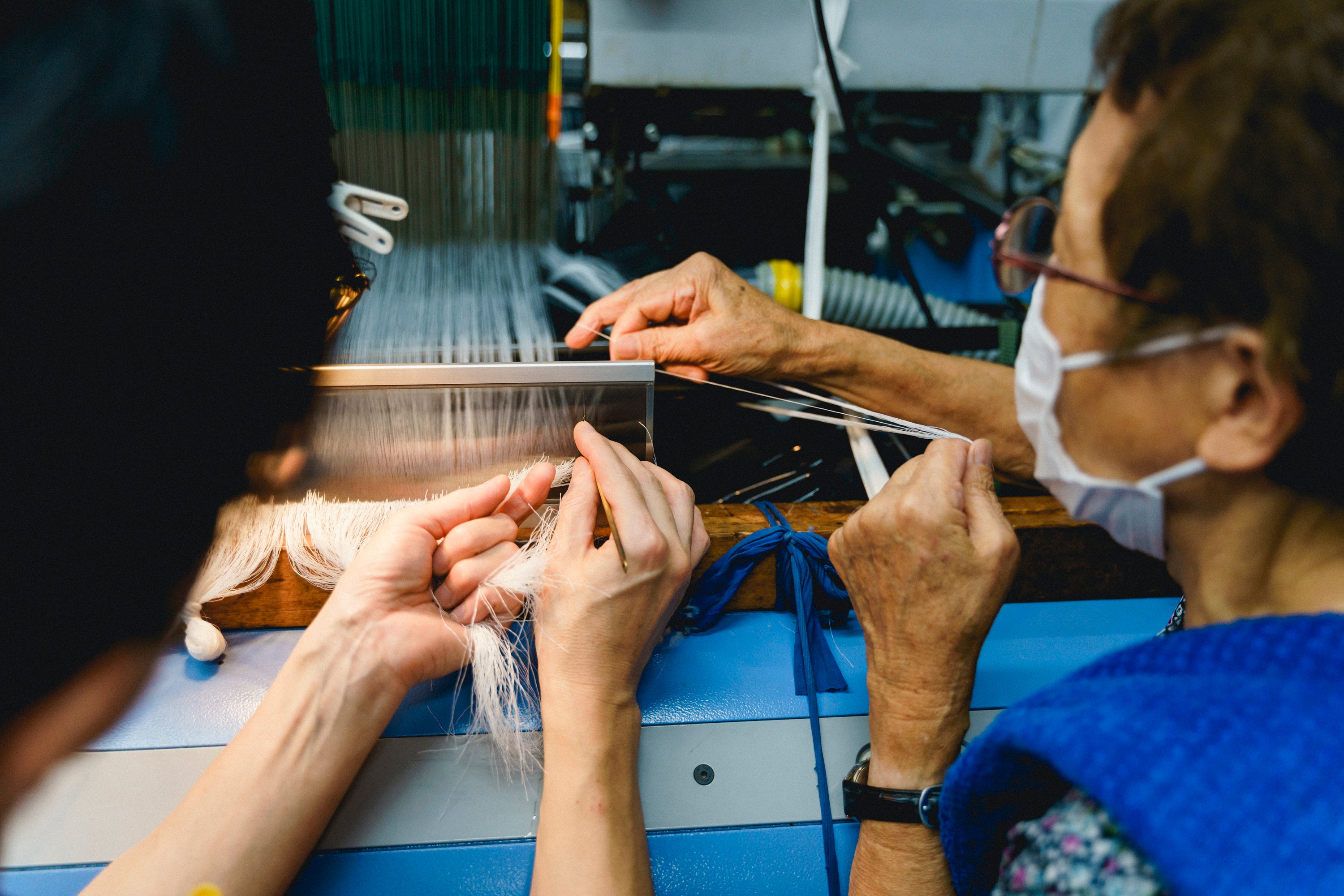 オリジナークロスジャガート