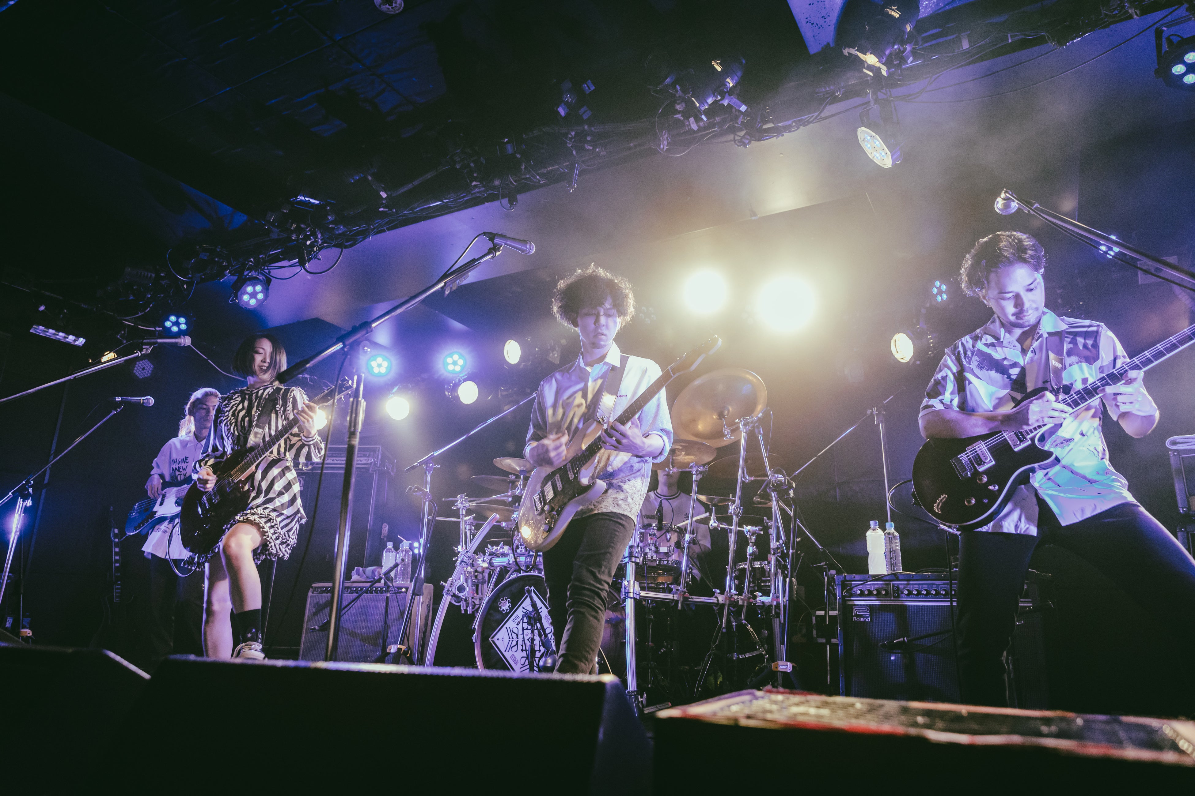 Hello Sleepwalkers at FEVER