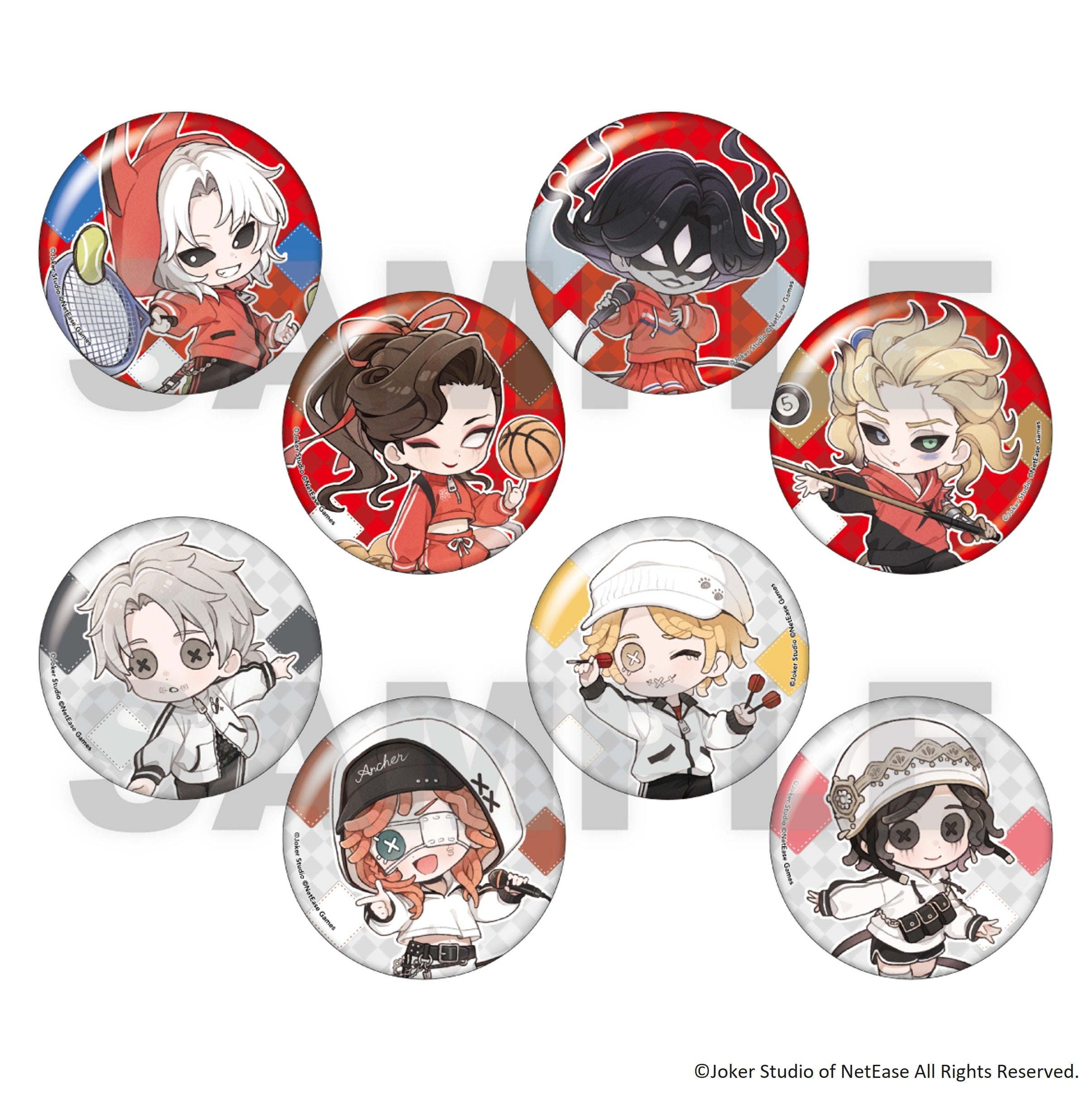 IdentityV 第五人格』× ROUND1 のコラボキャンペーン！12/20(土)から