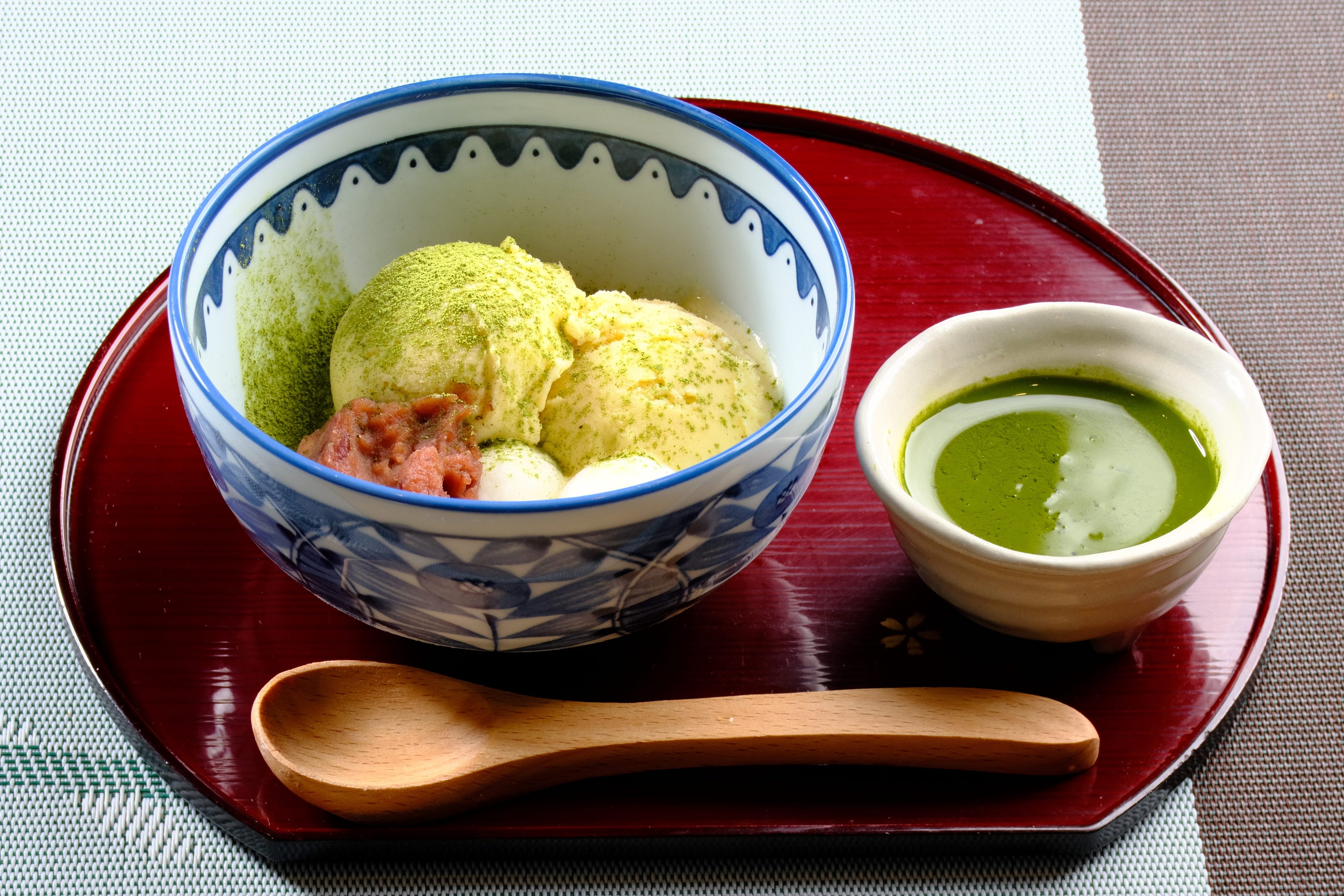 深蒸し煎茶アフォーガード