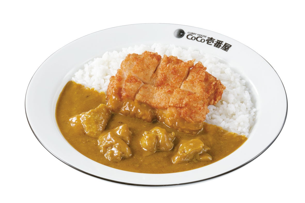 +パリパリチキン　1,356円