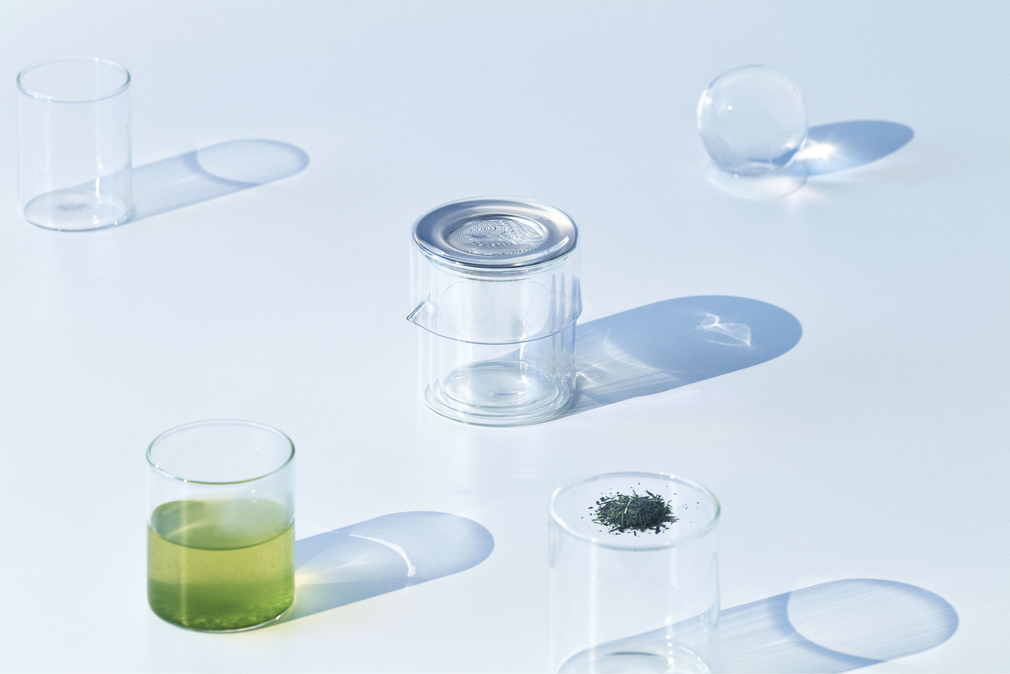 Ocha SURU Glass Kyu-su 01 