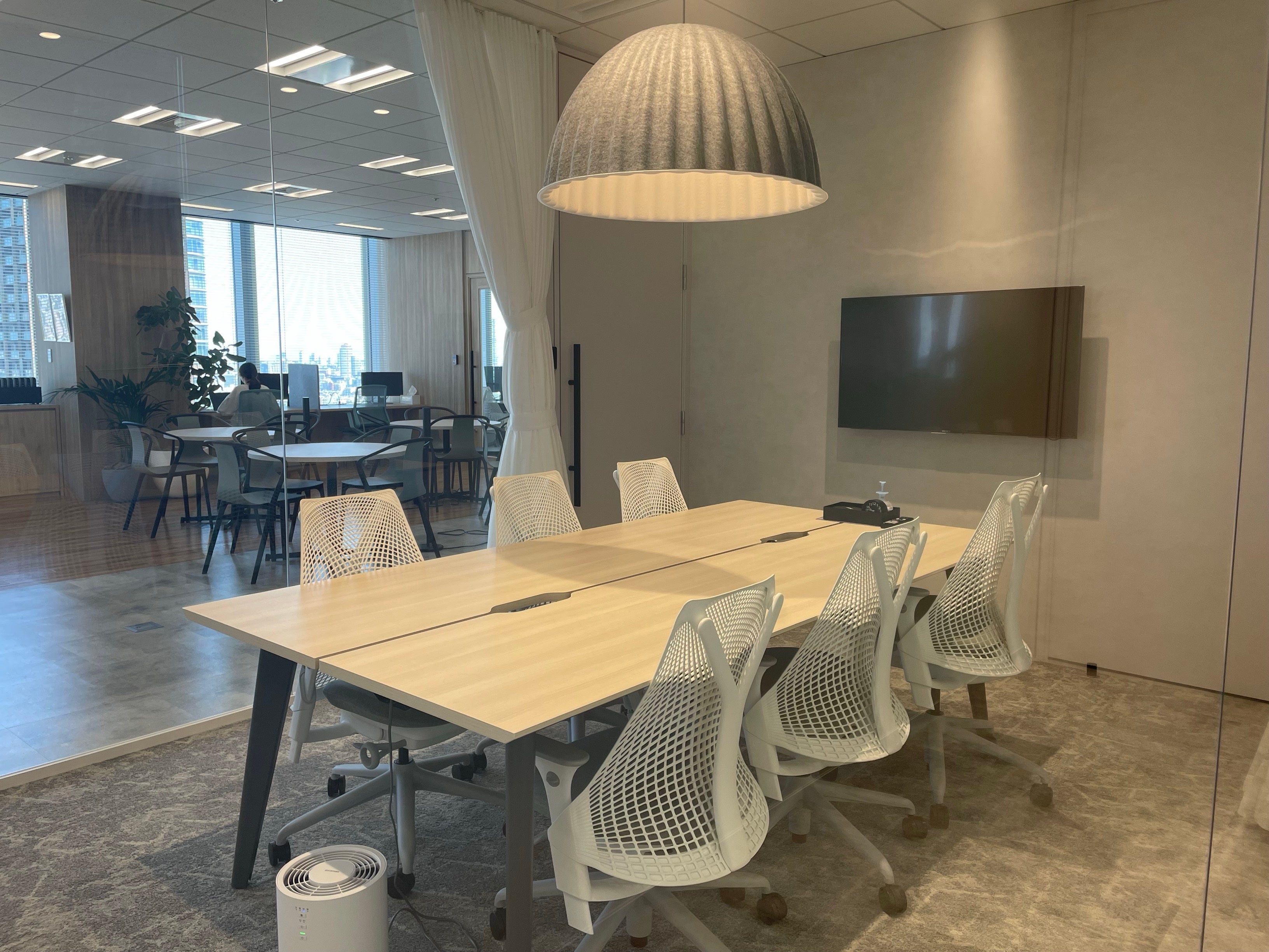 デリバリーコンサルティング・オフィスの様子（2）