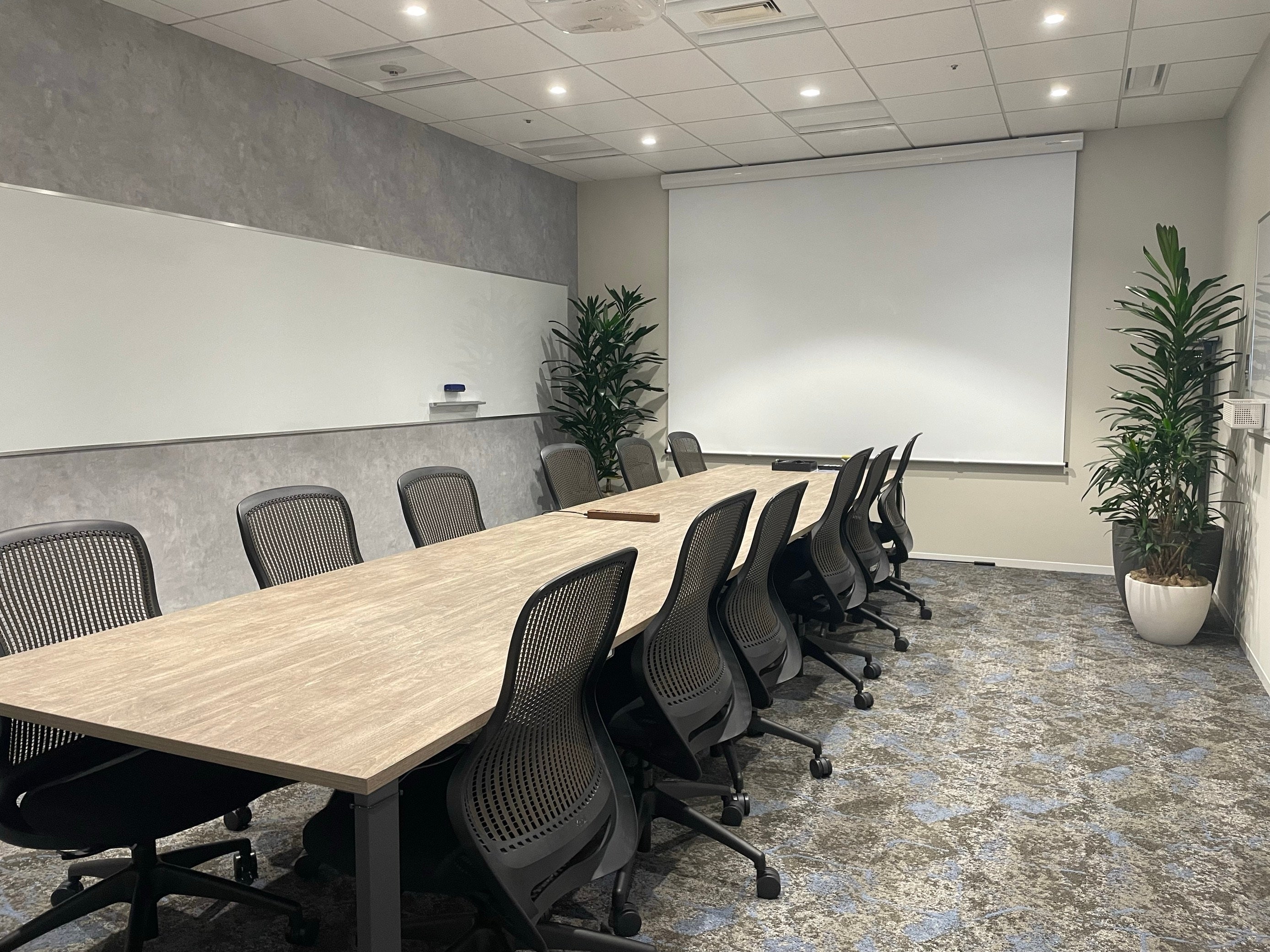 デリバリーコンサルティング・オフィスの様子（3）