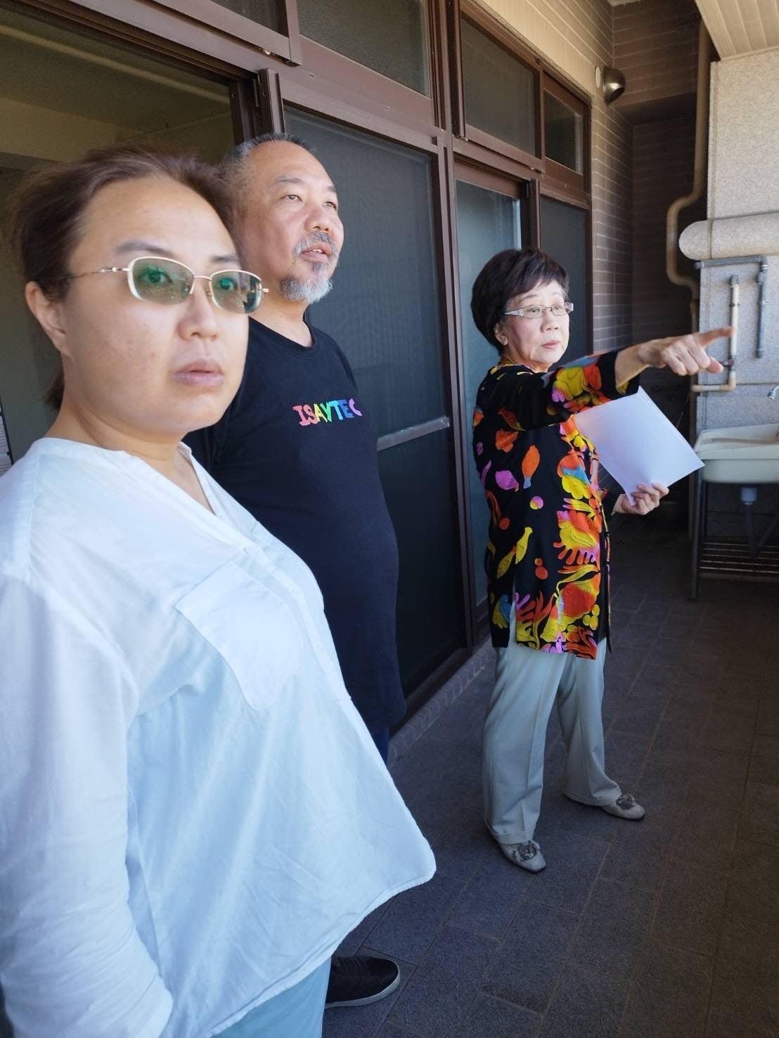 呂秀蓮氏は将来的に桃園で映画村建設案を構築