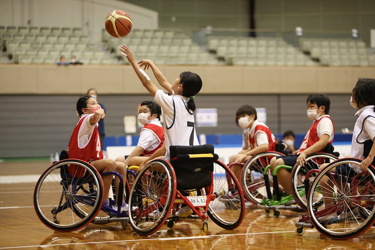 モリサワ 第17回北九州市小学生車いすバスケットボール大会に協賛 モリサワのプレスリリース モリサワ 第17回北九州市小学生車いすバスケットボール大会に協賛 モリサワのプレスリリース