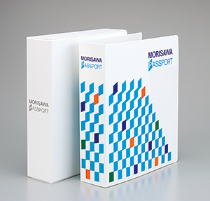 2005年当時のMORISAWA PASSPORT（パッケージ）