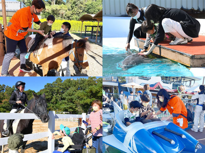 ドリームデイ・アット・ザ・ズー 2022の様子