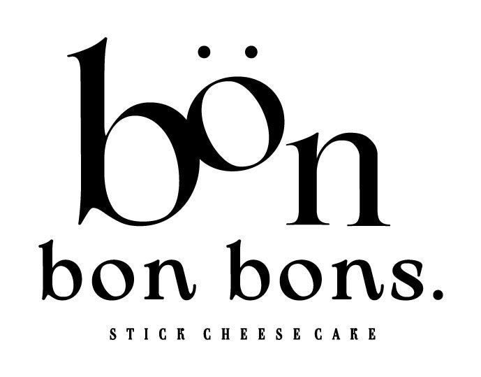 【bon bon bons.：店名ロゴ】