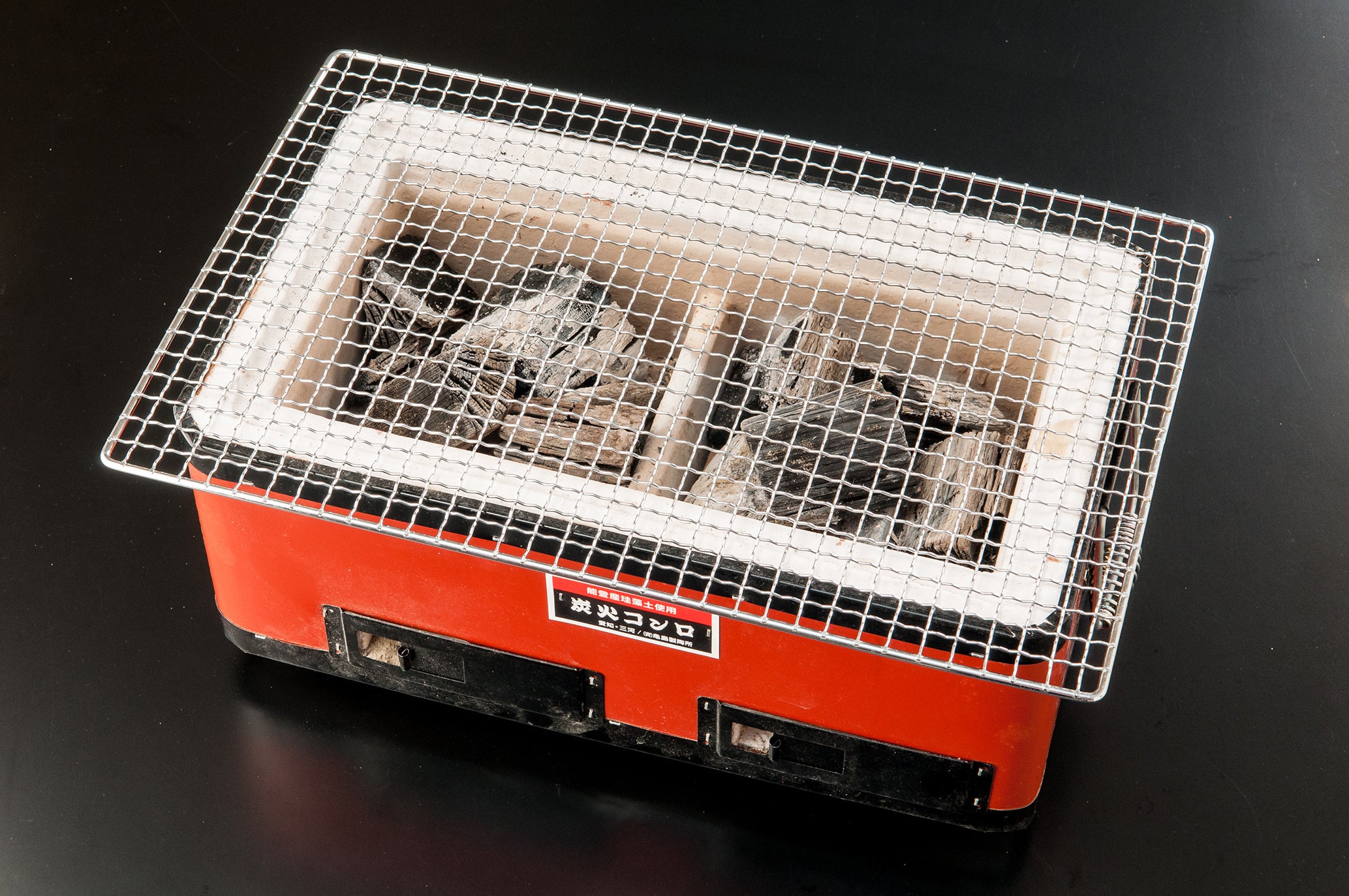 亀島製陶所の三河七輪