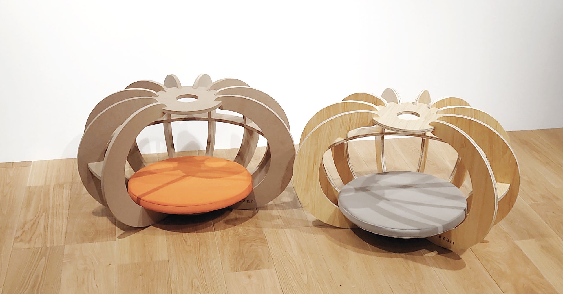 かぼちゃハウス