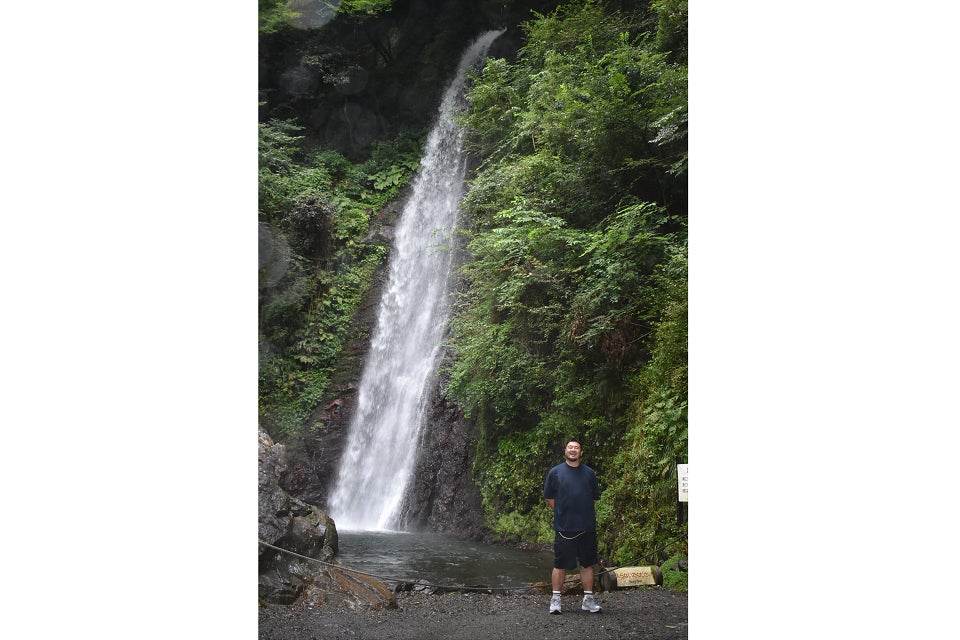 養老の滝