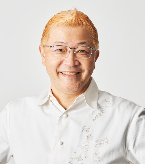 辻󠄀口博啓氏 モンサンクレールオーナーシェフ