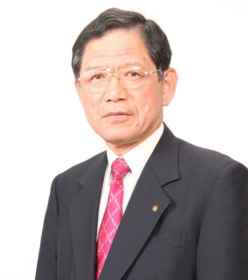 山田幹夫氏 甘強酒造(株)会長 全国本みりん協議会会長