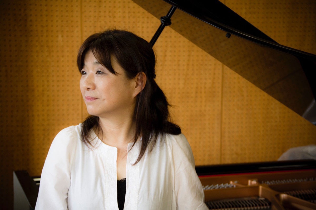 9月25日ミニコンサートピアノ演奏者　森康子