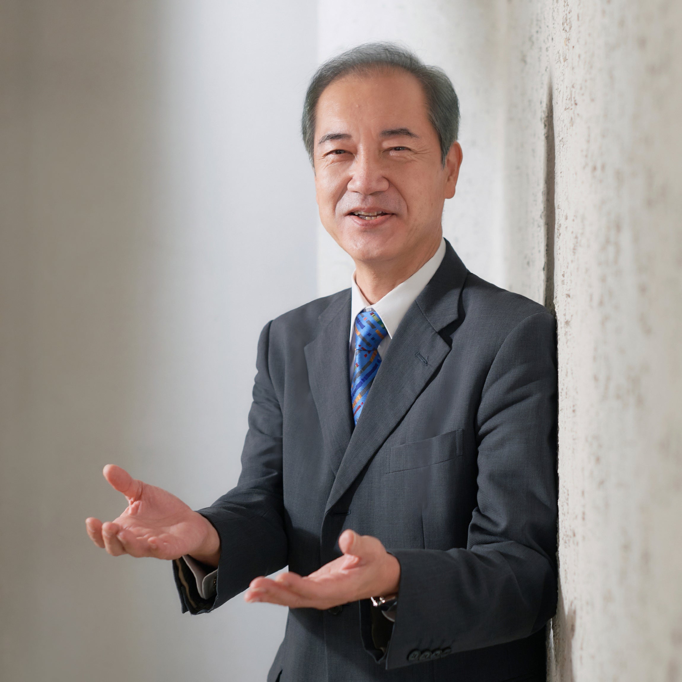 代表理事・定野司