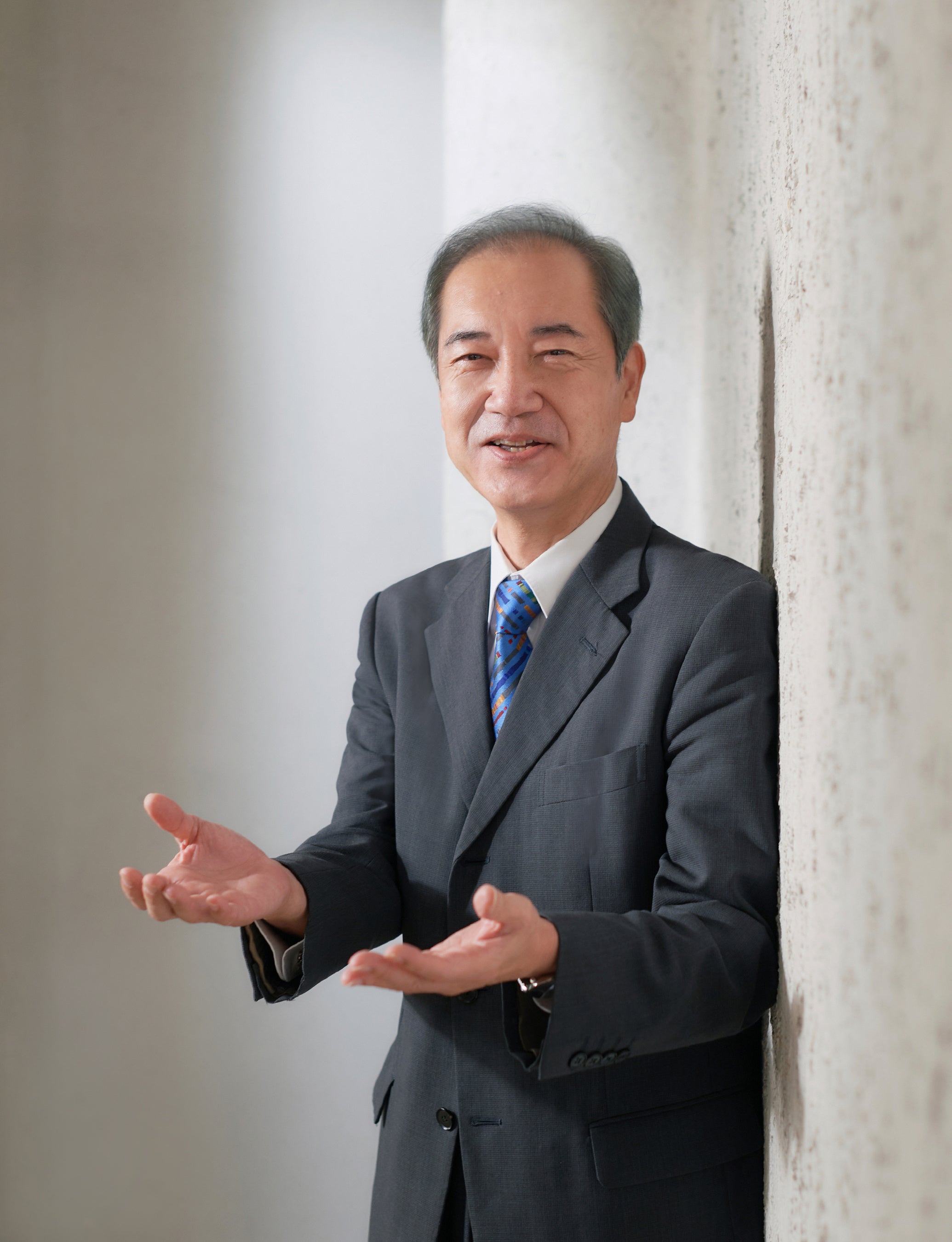 代表理事・定野司