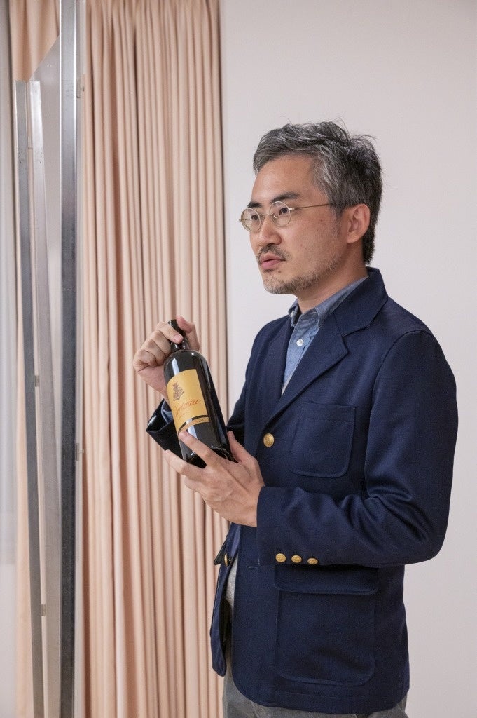 別府岳則 DipWSET