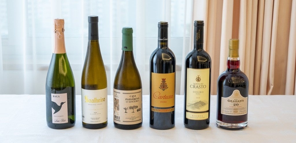 ポルトガルワイン