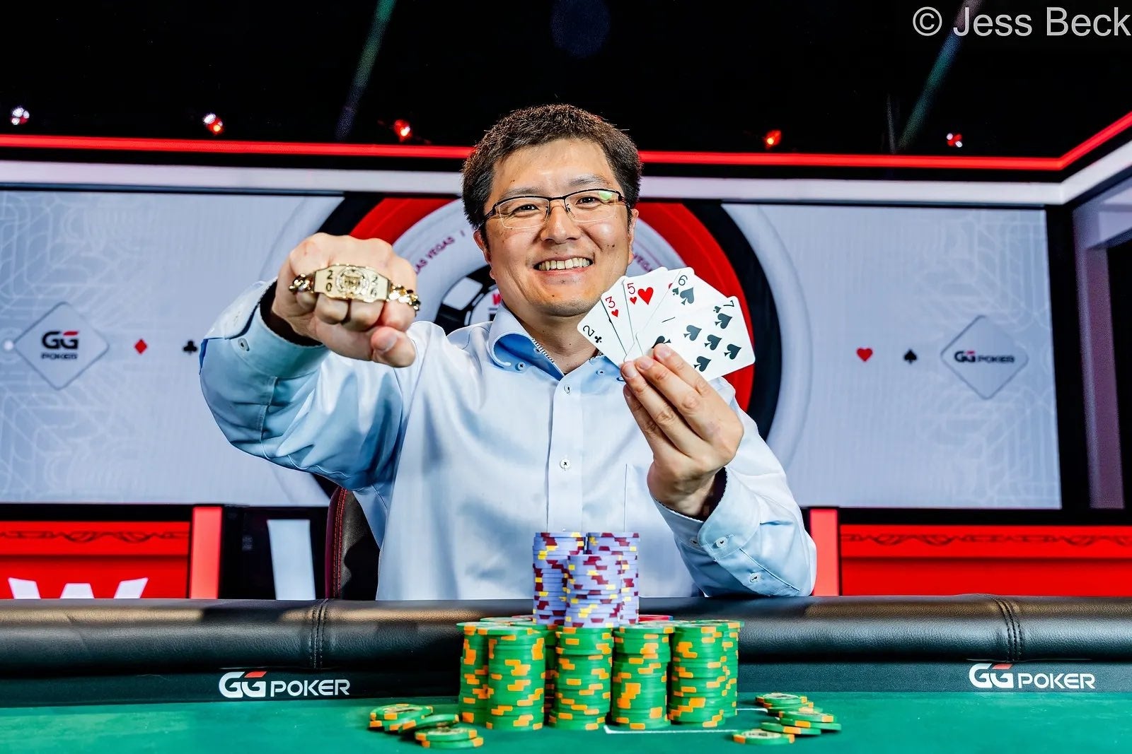 WSOPにて木原直哉が優勝】米・ラスベガスで行われている世界最大のポーカー大会「WSOP」にてNIPPON SERIES エグゼクティブディレクター 木原直哉が優勝 | 一般社団法人POKER NIPPON SERIES FOUNDATIONのプレスリリース
