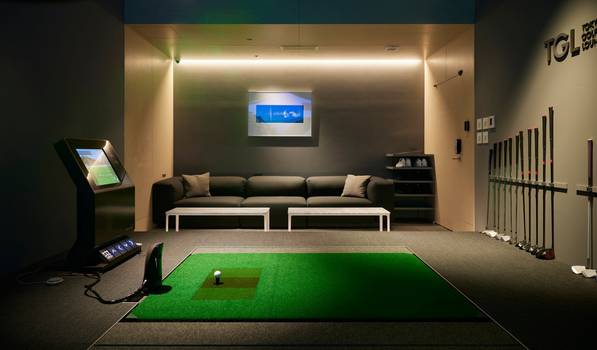 上質なゴルフライフを提供する会員制インドアゴルフ施設 「TOKYO GOLFERS LOUNGE」六本木店のグランドオープンを記念して、期間限定の新規入会キャンペーンをスタート
