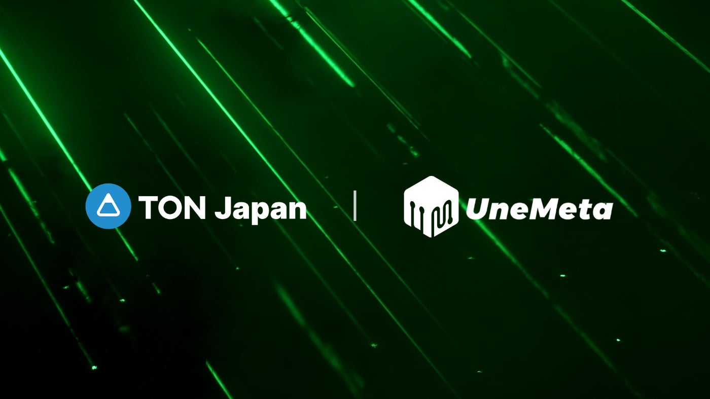 TON Japan×UneMeta戦略提携!くまモンIP活用でWeb3市場拡大 TON Japan×UneMeta戦略提携!くまモンIP活用でWeb3市場拡大