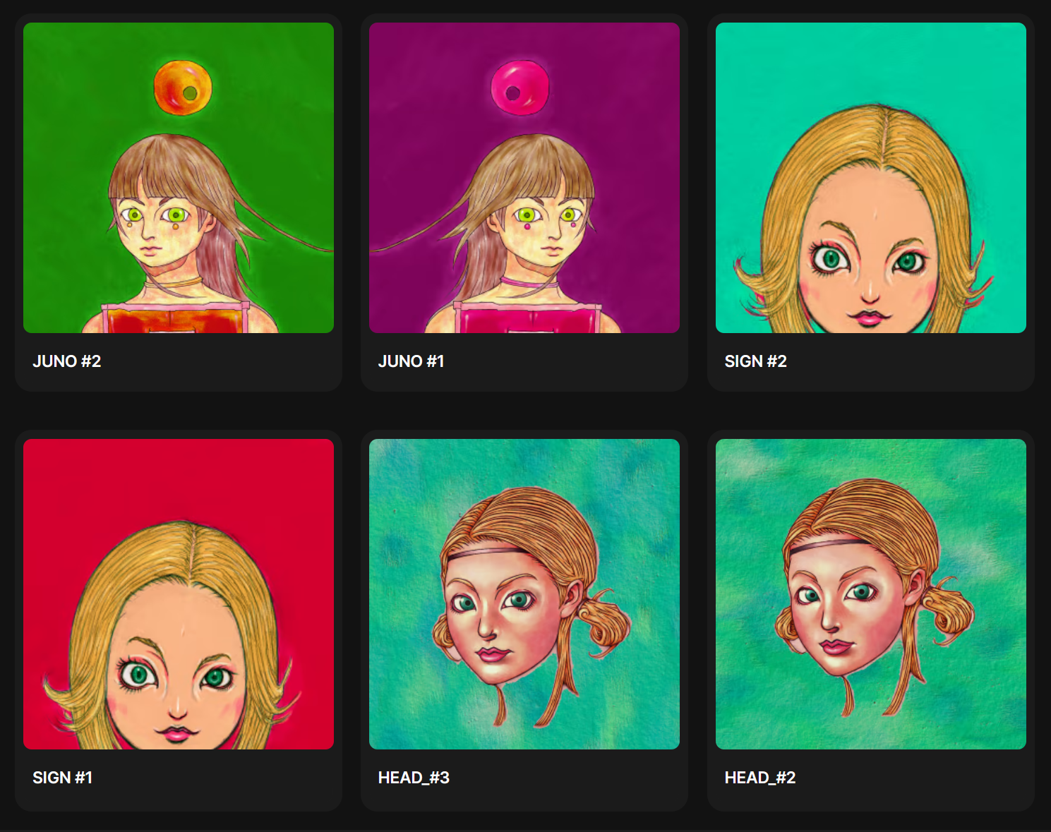 「HAJIME YOSHIMOTO COLLECTION」