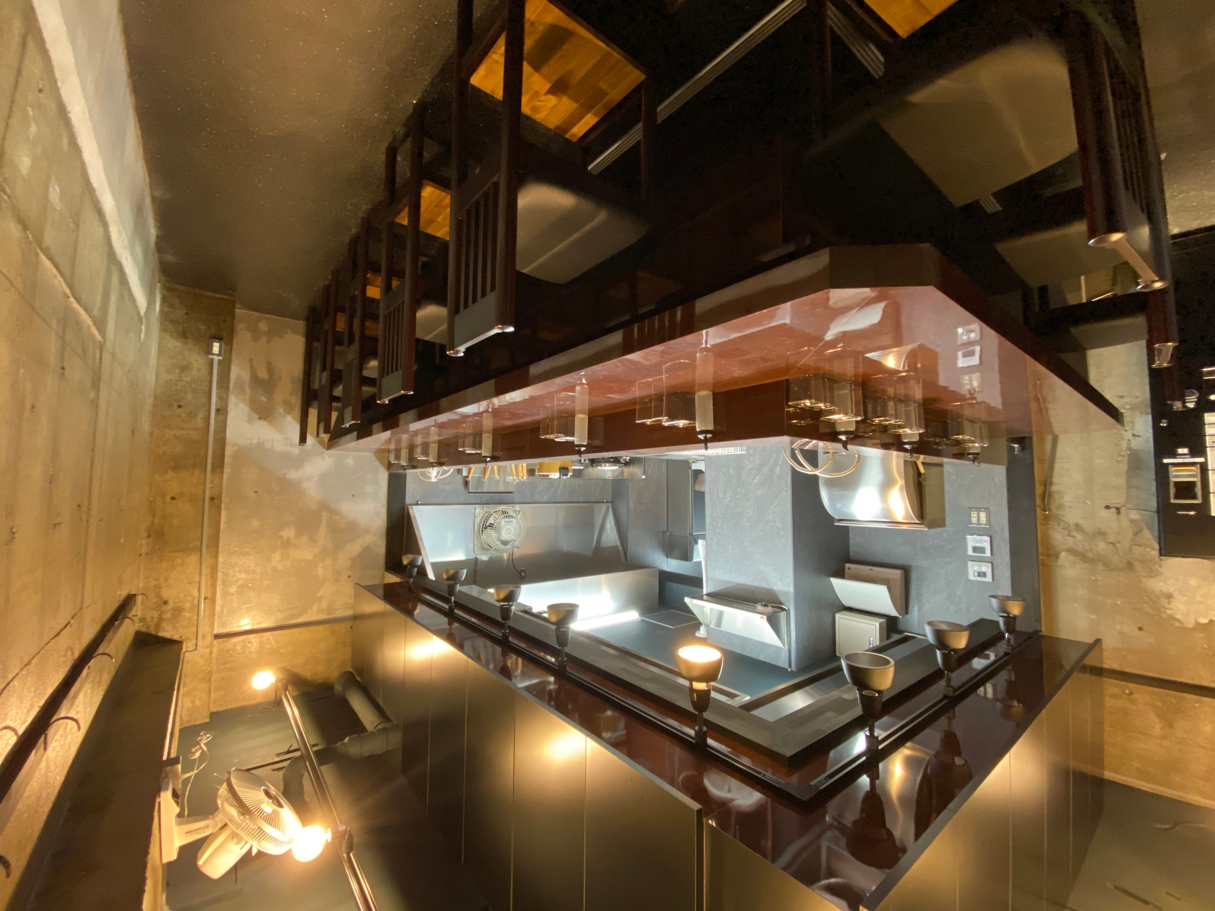 こいけのいえけい 内観