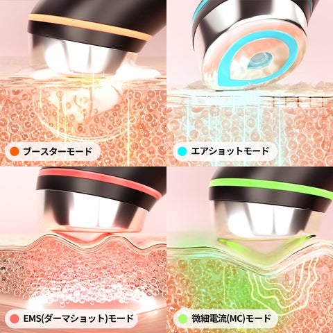 メディキューブ ブースタープロ 美顔器 メディキューブ ブースタープロ 美顔器